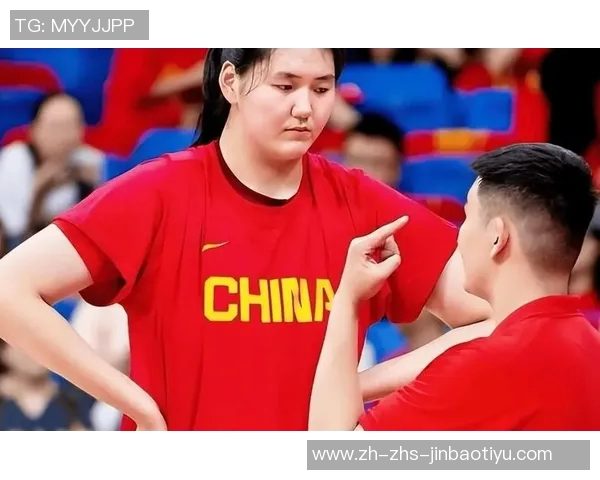 中国女篮投篮成绩大揭秘女杜兰特领衔张子宇紧追其后